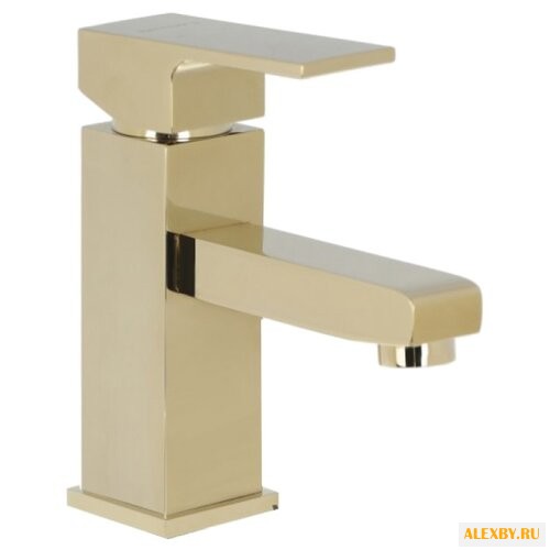 Однорычажный смеситель для