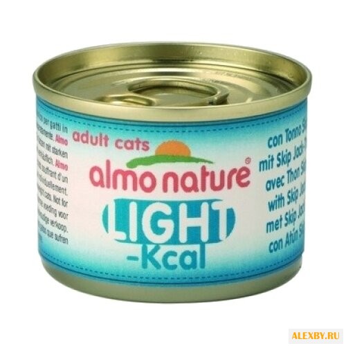 Корм для кошек Almo Nature