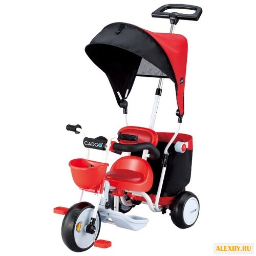 Трехколесный велосипед Ides