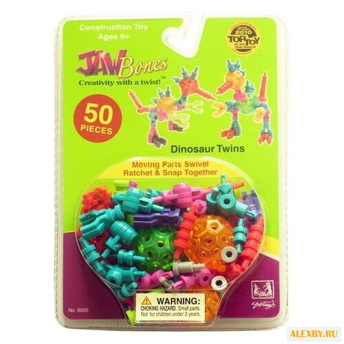 Конструктор Jawbones 6056