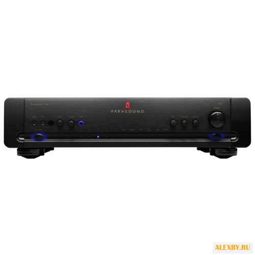 Предварительный усилитель