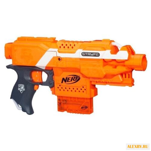 Бластер Nerf Элит Страйф A0200
