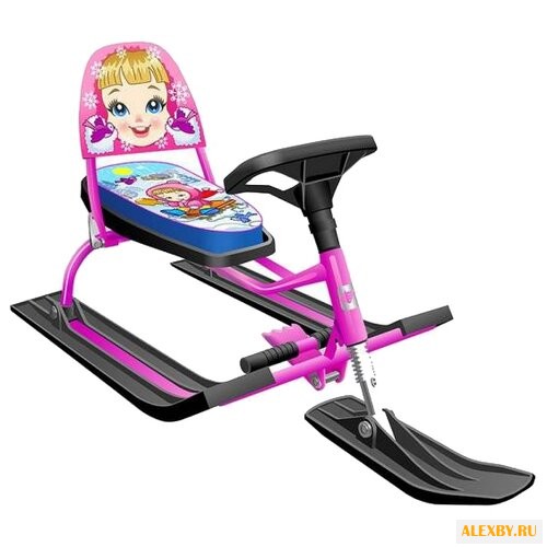 Снегокат Барс 126 Comfort