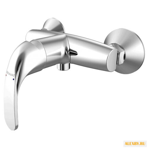 Однорычажный смеситель для душа