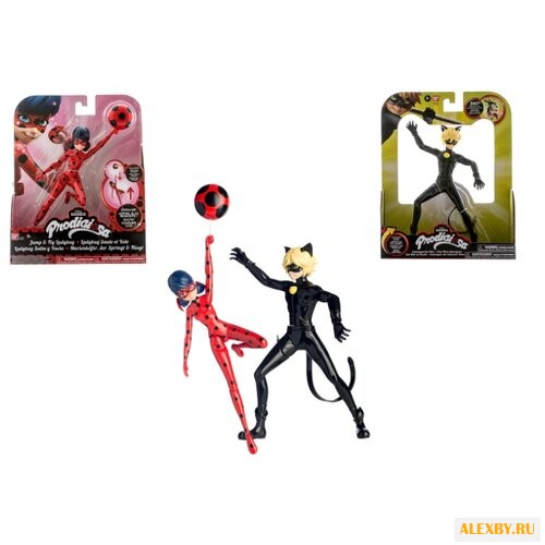 Фигурка Bandai Леди Баг и