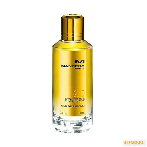 Mancera Gold Intensitive Aoud