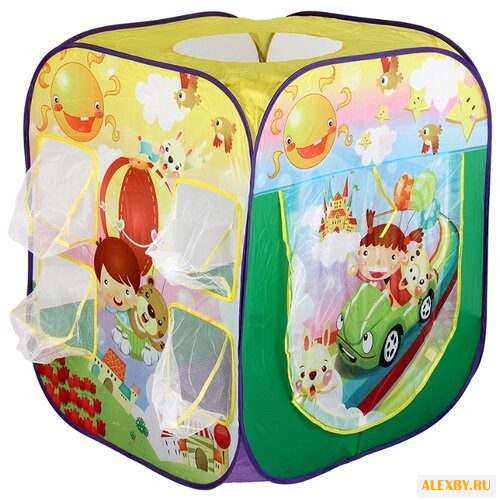 Палатка Calida Путешественники