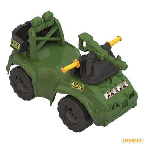 Каталка-толокар Нордпласт