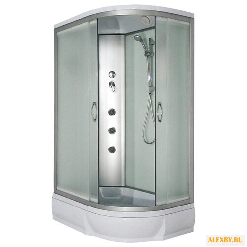 Закрытая кабина River Desna 100