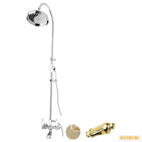 Душевая стойка CEZARES