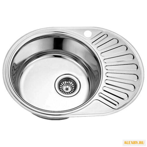 Врезная кухонная мойка Matteo