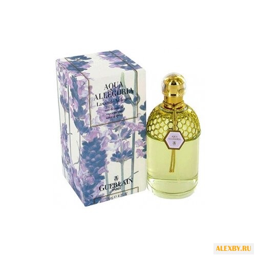 Guerlain Aqua Allegoria Lavande