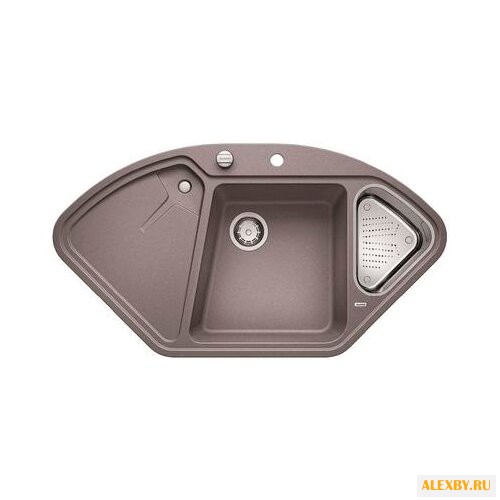 Врезная кухонная мойка Blanco