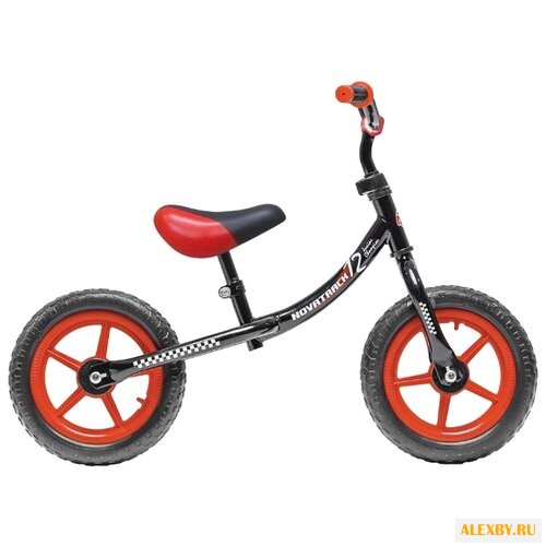 Беговел Novatrack Champion 12