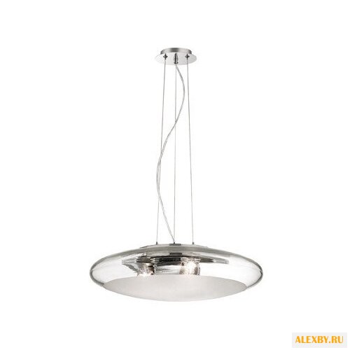 IDEAL LUX Smarties Clear SP3 D50