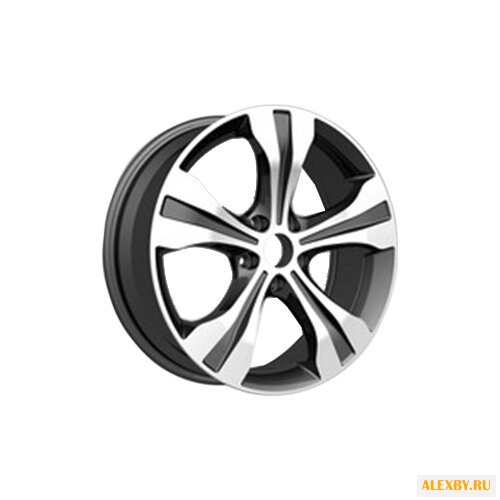 Колесный диск Replica KI80