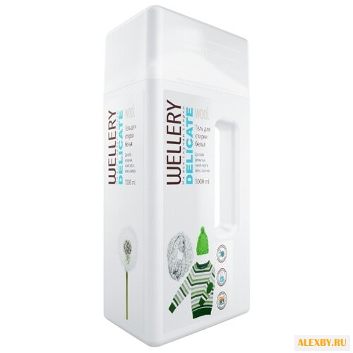 Гель для стирки Wellery