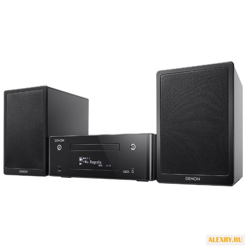Музыкальный центр Denon Ceol N9