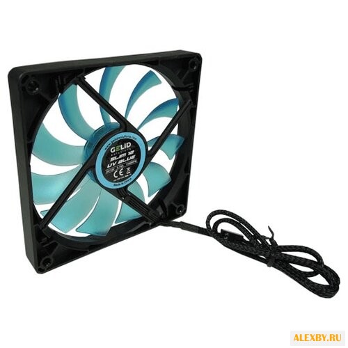 Система охлаждения для корпуса