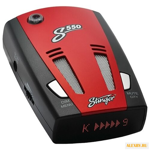 Радар-детектор Stinger S550
