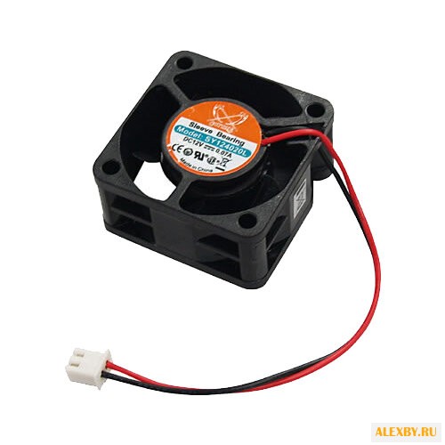 Система охлаждения для корпуса