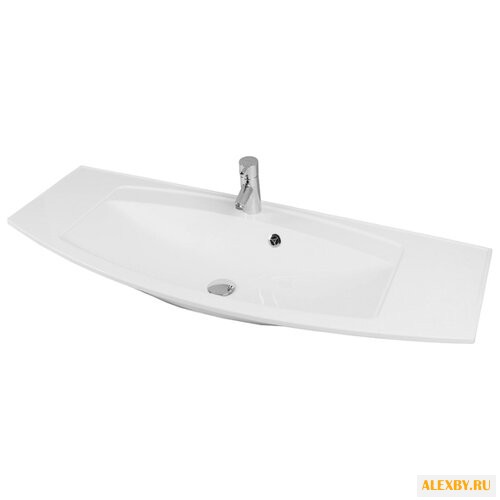 Раковина 120 см АКВАТОН МИЛАН 120