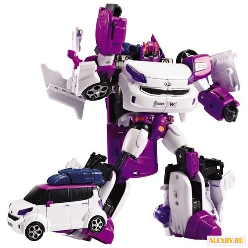 Робот-трансформер YOUNG TOYS