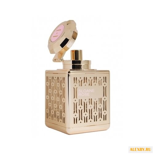 Atelier Flou Sloane Rose