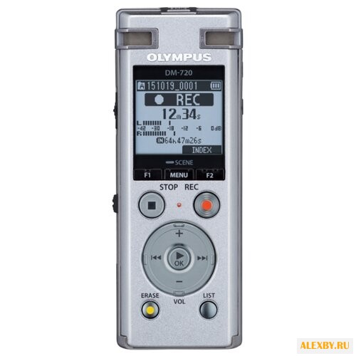 Диктофон Olympus DM-720