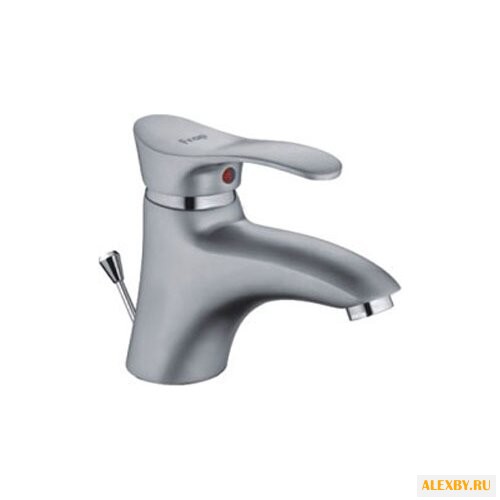 Однорычажный смеситель для