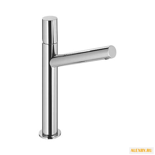 Однорычажный смеситель для