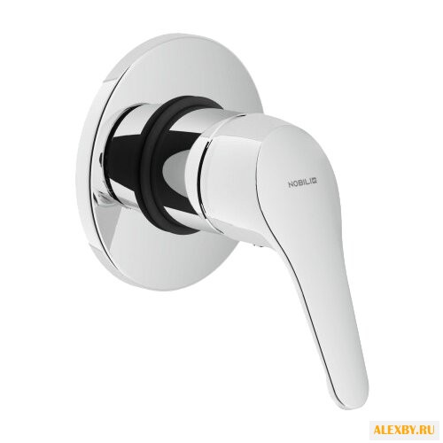 Однорычажный смеситель для душа