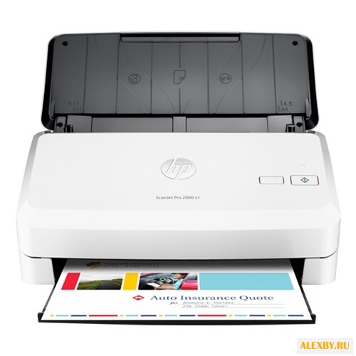 Сканер HP ScanJet Pro 2000 s1