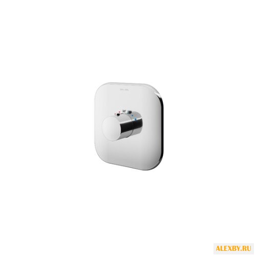 Термостатический однорычажный