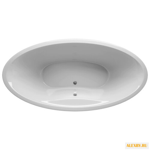 Встраиваемая ванна ALPEN