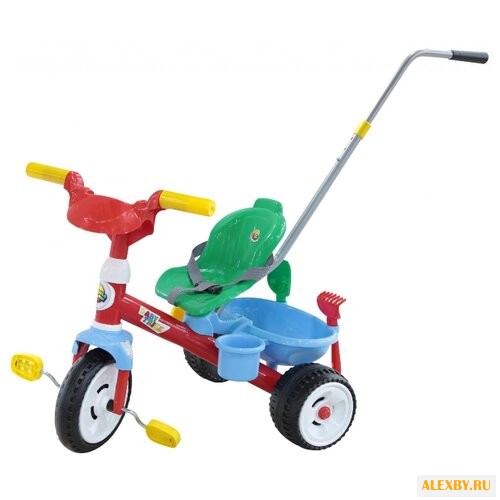 Трехколесный велосипед Полесье