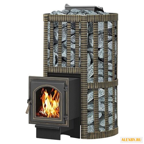 Банная печь Везувий УРАГАН