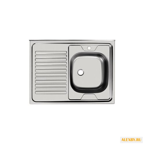 Накладная кухонная мойка UKINOX