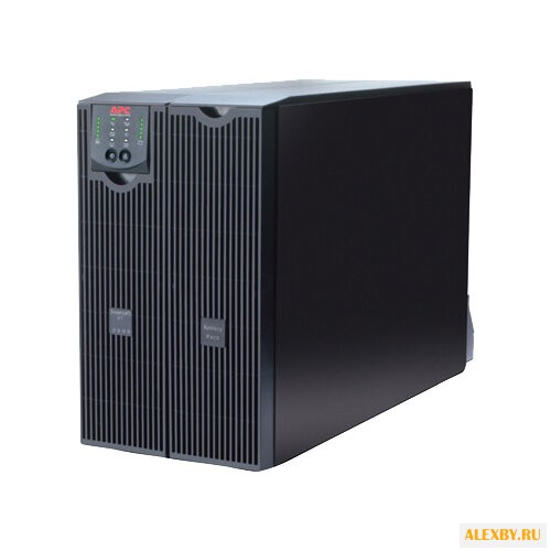 ИБП с двойным преобразованием