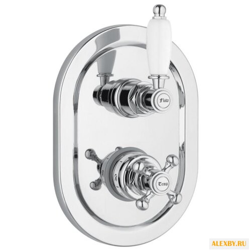 Термостатический однорычажный