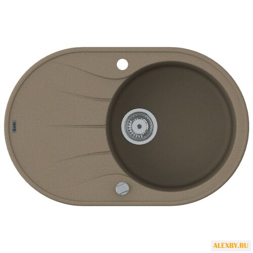 Врезная кухонная мойка IDDIS