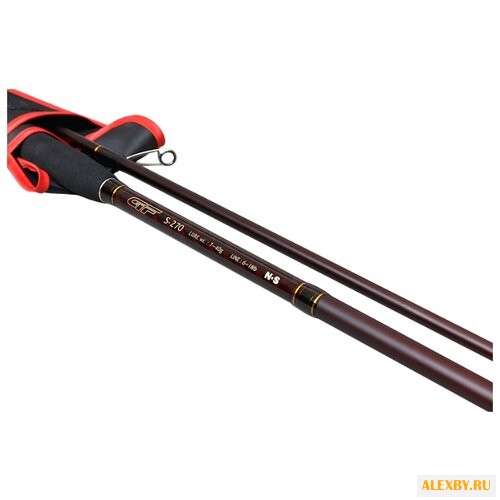 Удилище спиннинговое Black Hole