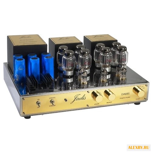 Интегральный усилитель Jadis