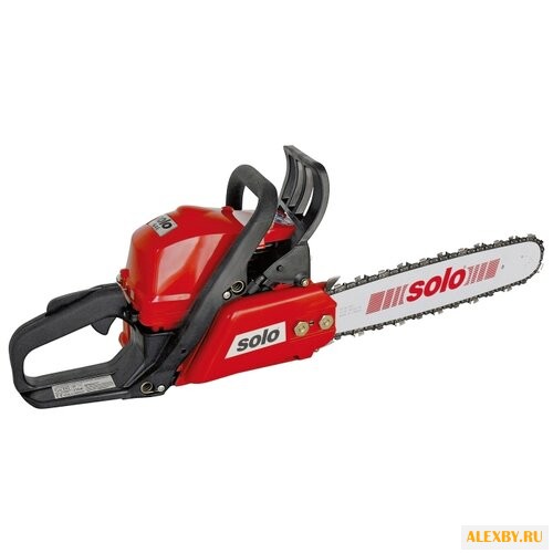 Цепная бензиновая пила Solo