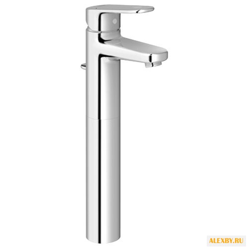 Однорычажный смеситель для