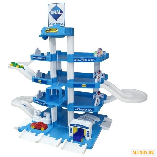 Wader Паркинг ARAL-2 46093