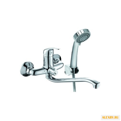 Однорычажный смеситель