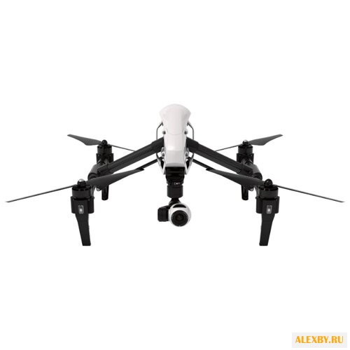 Квадрокоптер DJI Inspire 1