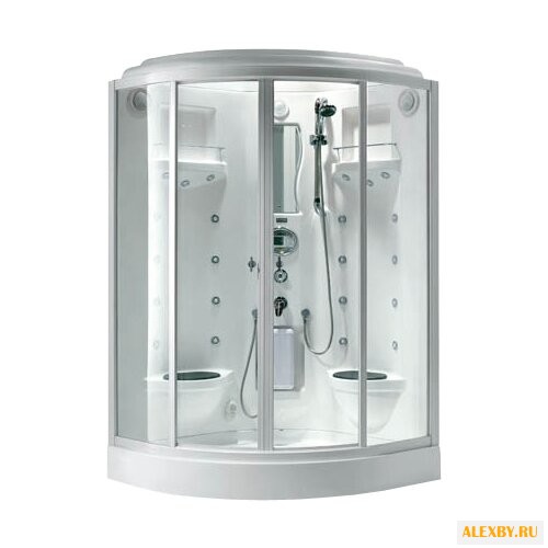 Закрытая кабина SSWW B108A