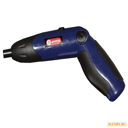 Аккумуляторная отвертка ДИОЛД